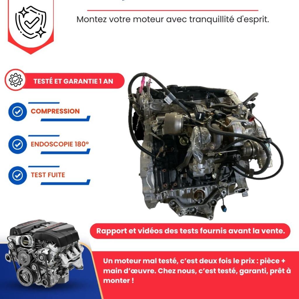 Mercedes-klasse e/cls 250 cdi bluetech-motor, Auto-onderdelen, Motor en Toebehoren, Mercedes-Benz, Nieuw, Ophalen of Verzenden