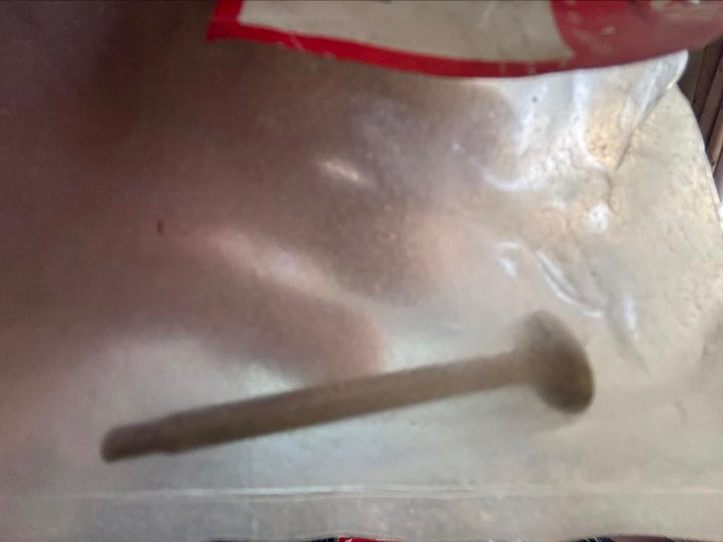 Soupape de décompression dans la culasse de la Honda Camino, Enlèvement ou Envoi