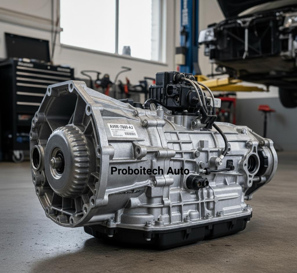 BOÎTE DE VITESSES NHE S-TRONIC AUDI 2.8 B AUTOMATIQUE, Envoi, Révisé, Audi