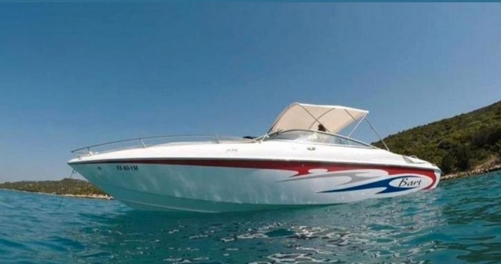 Baja Boss 275, Sports nautiques & Bateaux, Bateaux à moteur & Yachts à moteur, Enlèvement