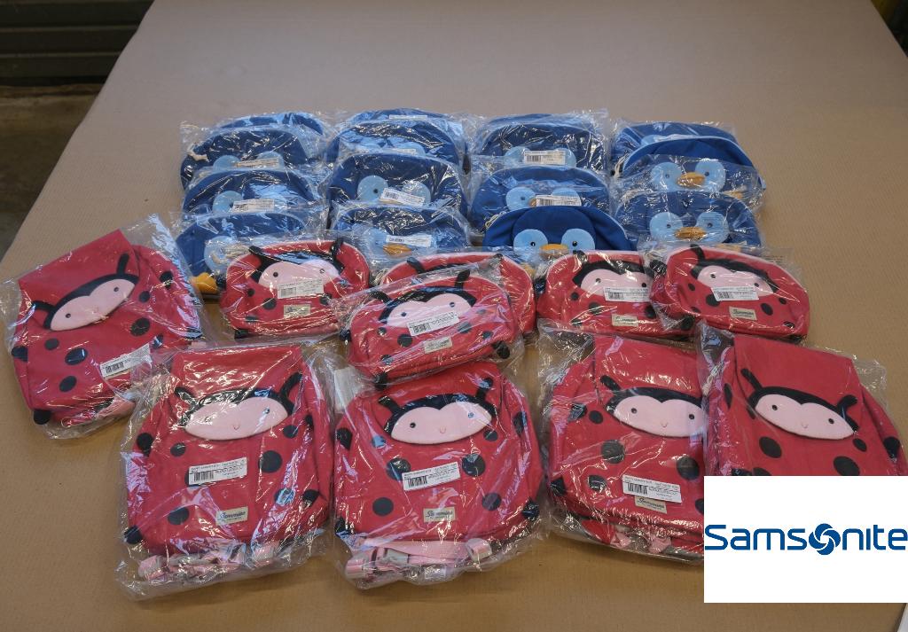 Sammies by Samsonite – Sac à dos & Trousse enfant NEUFS, Enlèvement ou Envoi, Neuf, Autres marques