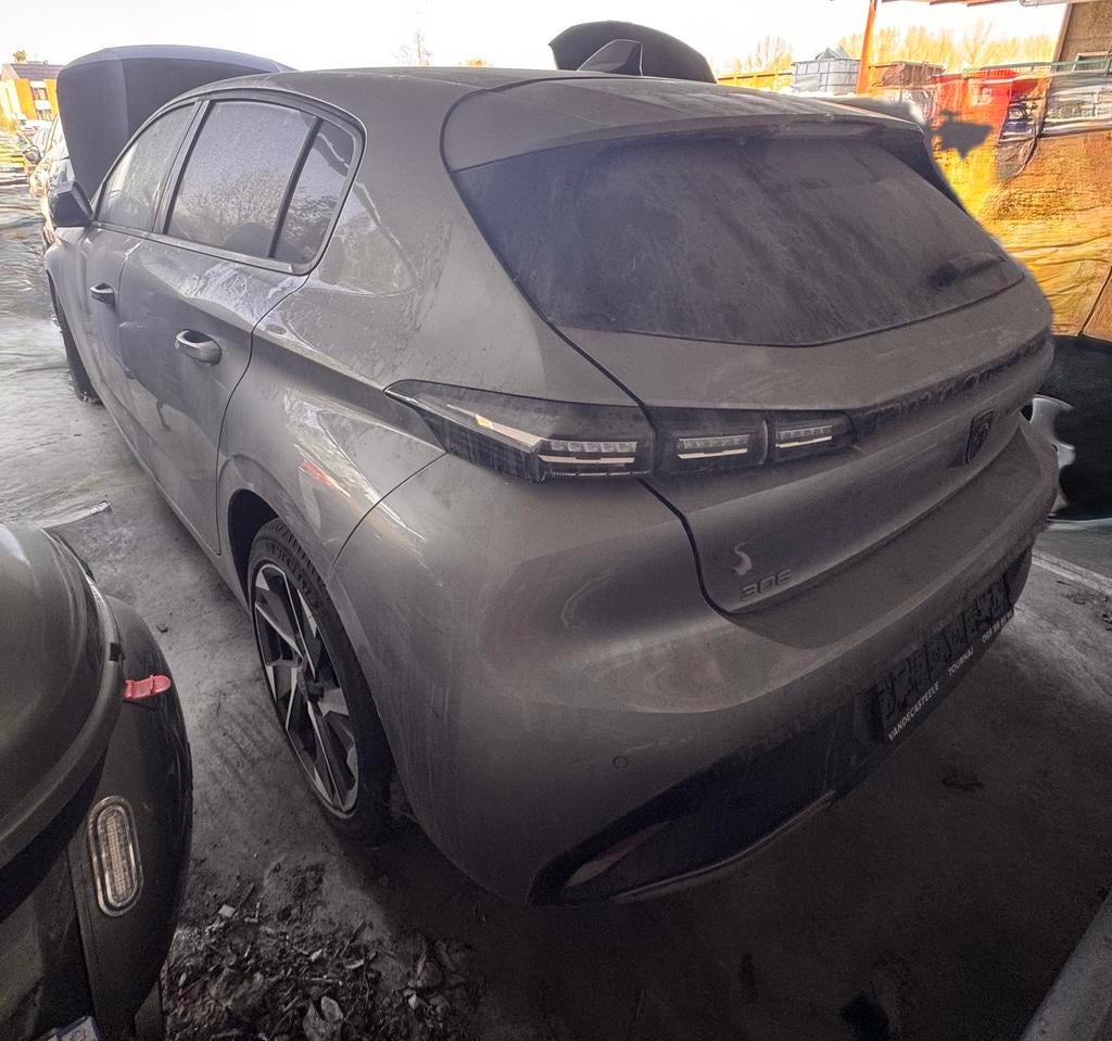 Peugeot 308 III Allure pack., Achat, Euro 6, Boîte manuelle, 5 portes