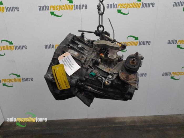 Versnellingsbak van een Renault Kangoo, Gebruikt, -, Renault, -