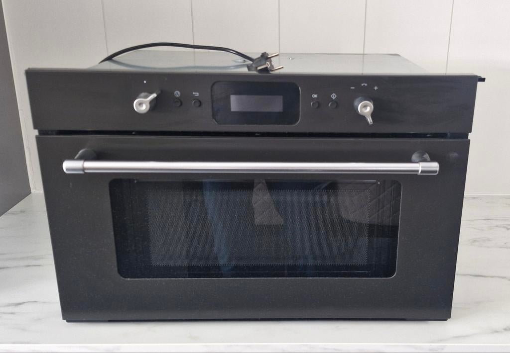 Inbouw microgolf oven IKEA, Elektronische apparatuur, Microgolfovens, Ophalen, Microgolfoven, Zo goed als nieuw, Inbouw