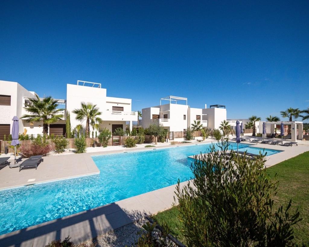 Golfhuis te koop in Spanje