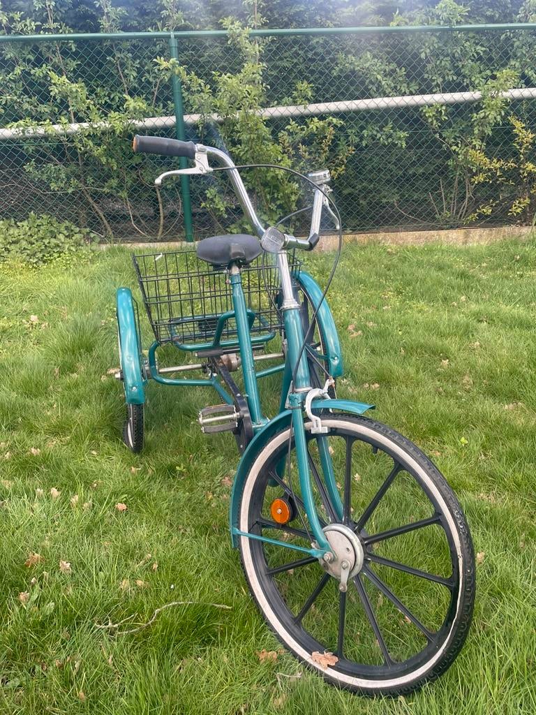 Stijlvolle driewieler te koop – comfort & stabiliteit, Fietsen en Brommers, Ophalen, Zo goed als nieuw