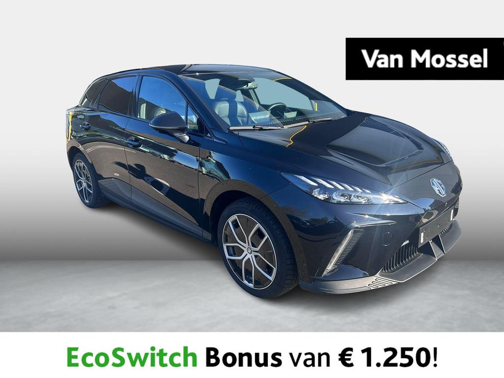 MG MG4 64 kWh Luxury (automatique), Achat, 5 portes, 5 places, Automatique