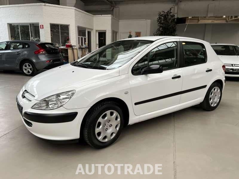 Peugeot 307 Slechts 124 000km! |1ste Eig | 1j Garantie+Keuri, Auto's, Peugeot, Electronic Stability Program (ESP), Stof, Gebruikt