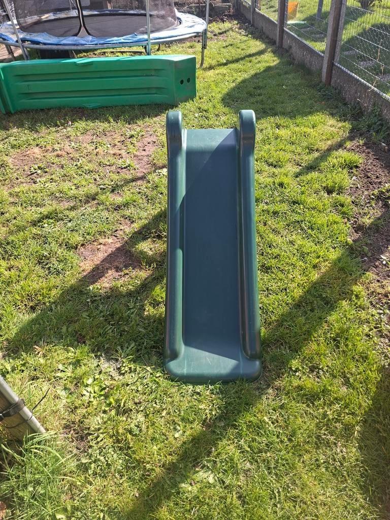 Toboggan pour enfant, Toboggan