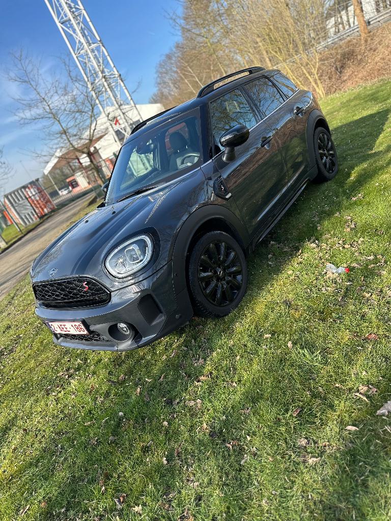 Mini Cooper countryman S 28 500€, Auto's, Mini, Particulier, Cooper, ABS, Achteruitrijcamera, Adaptieve lichten, Adaptive Cruise Control