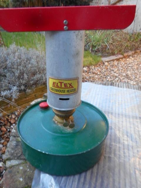 greenhouse heater 10 €, Ophalen, Zo goed als nieuw, Overige typen