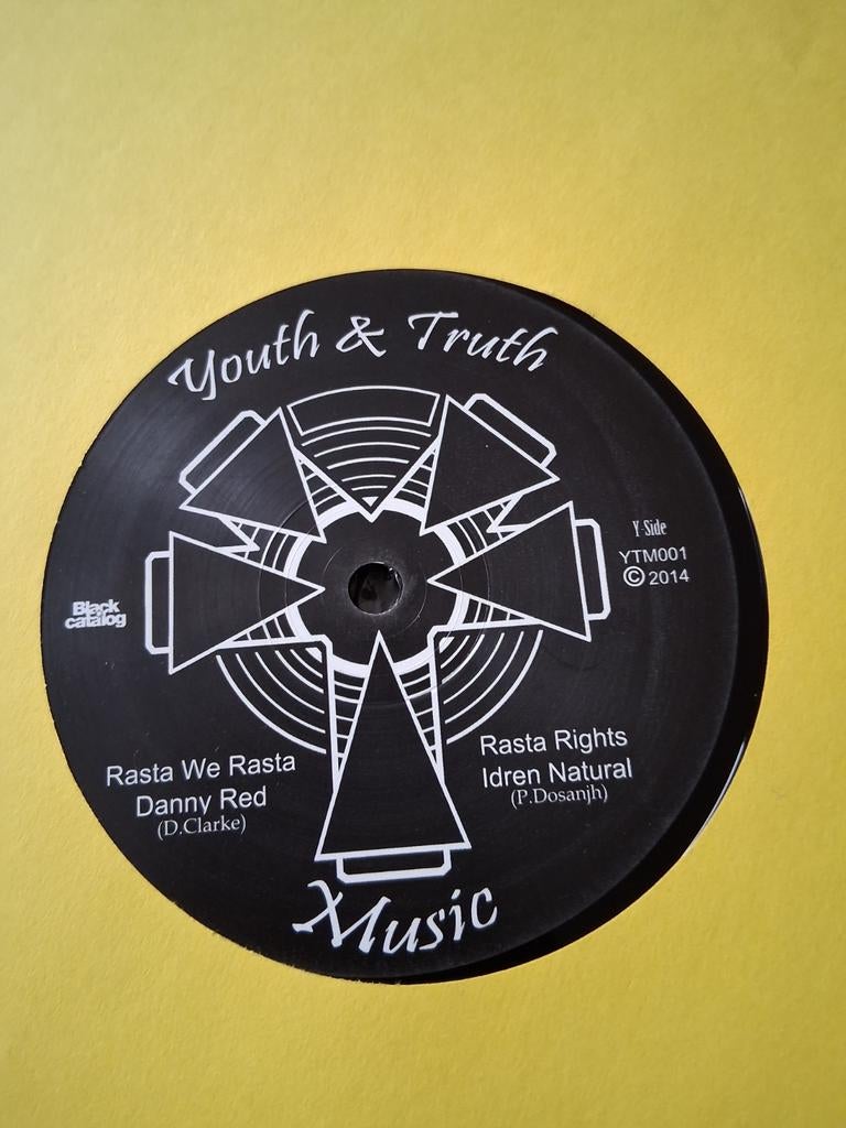 Collector item danny red, Cd's en Dvd's, Vinyl | Hiphop en Rap, Ophalen of Verzenden