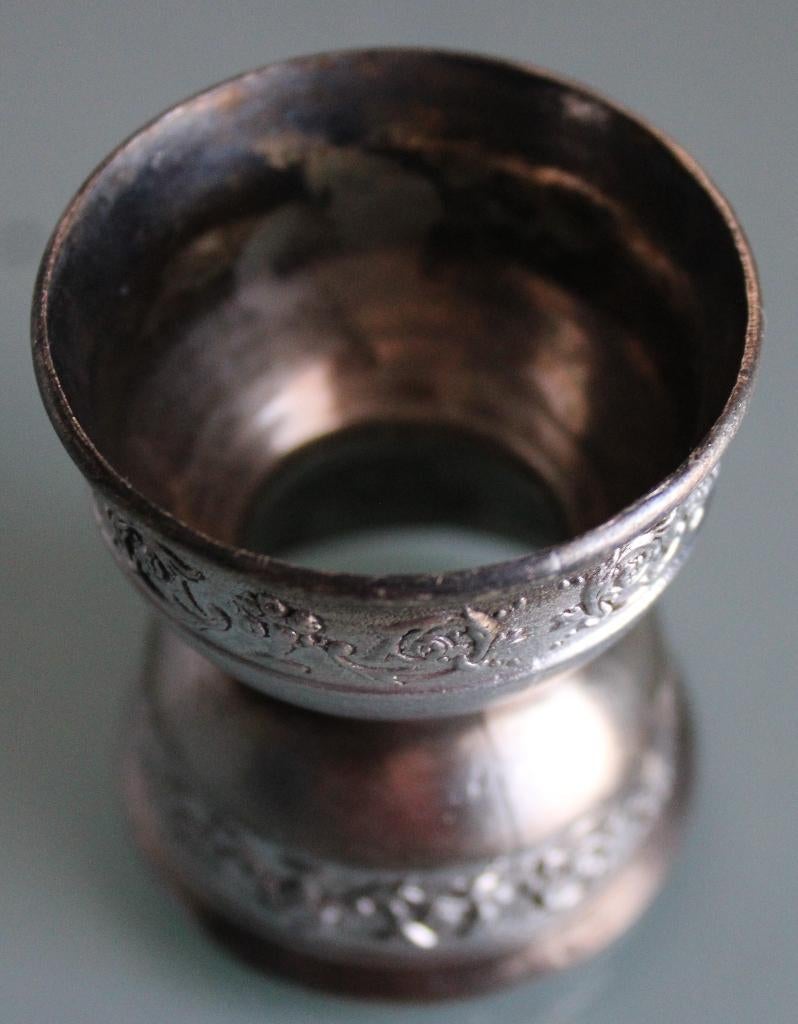 Eierdopje, Overige materialen, Gebruikt, Overige typen, Ophalen of Verzenden