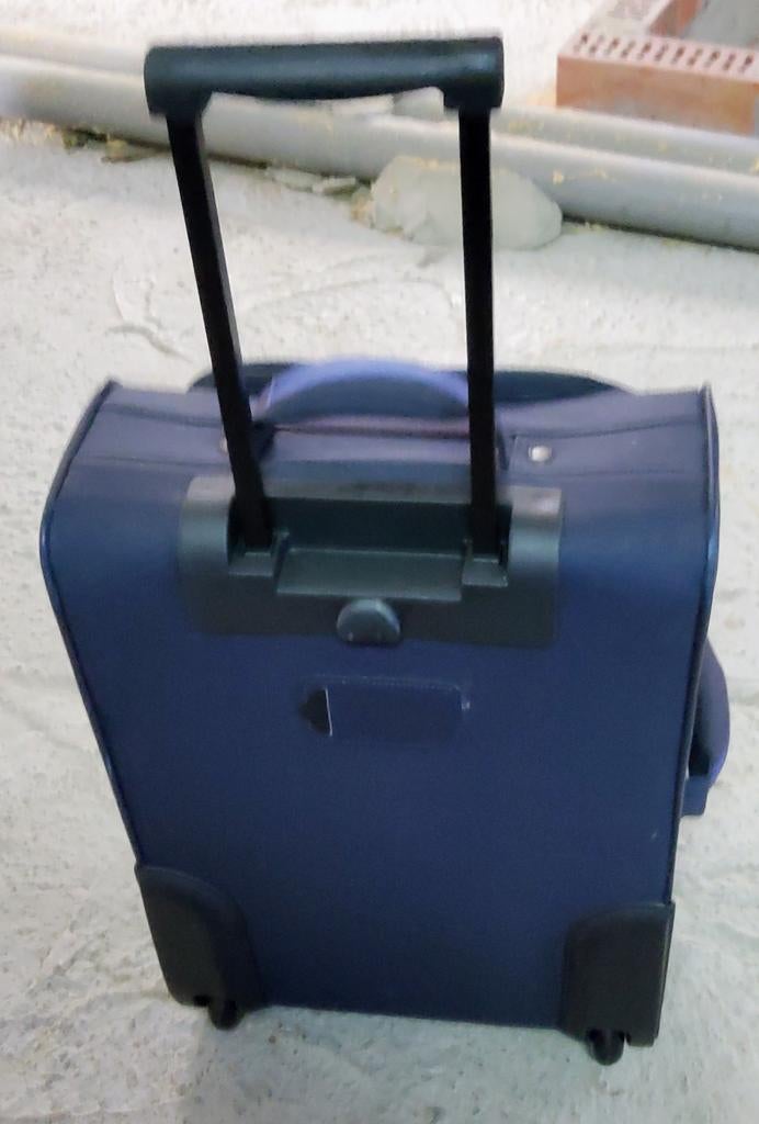 Valises de voyage à 20€ chacune, les 2 brunes à 20€, Enlèvement