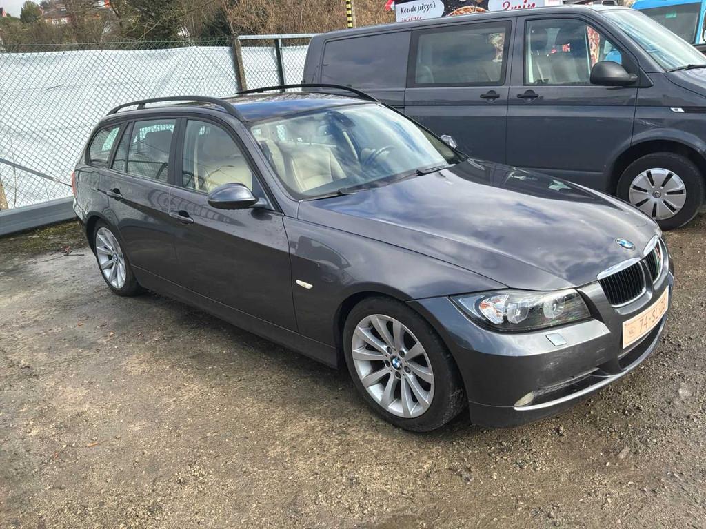 2006 BMW 320i Personenauto, Auto's, Automaat, Gebruikt, Bedrijf, Overige carrosserie