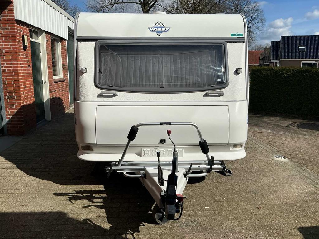 Hobby - 440 - De luxe - Caravan, Bedrijf, Hobby