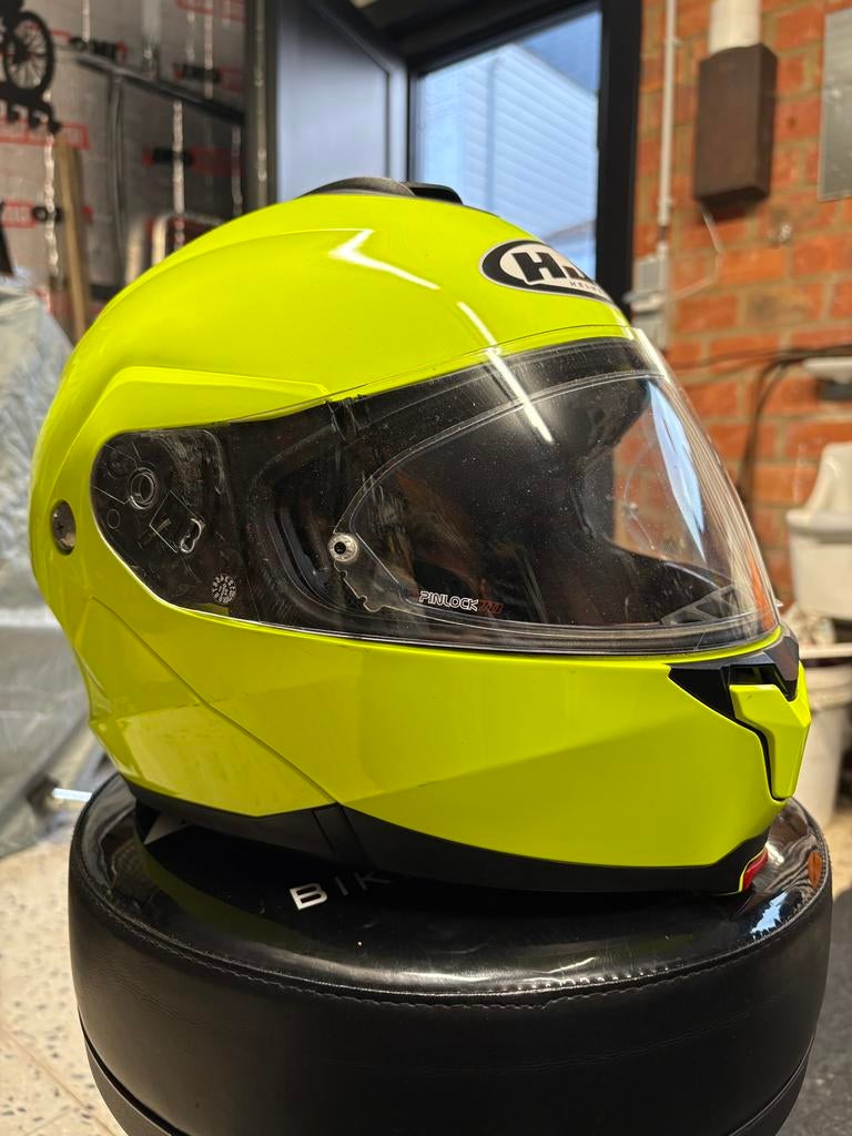 HJC C91 Systeemhelm, Ophalen of Verzenden, Systeemhelm, HJC