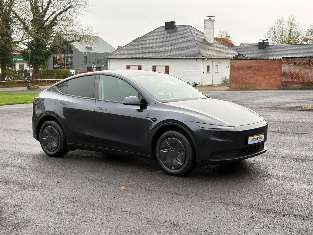 Tesla Model Y Standard | Leasing (bj 2025, automaat), Auto's, Automaat, Gebruikt, Euro 6, Parkeersensor