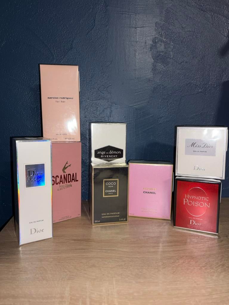 Parfum femme, Ophalen of Verzenden, Zo goed als nieuw