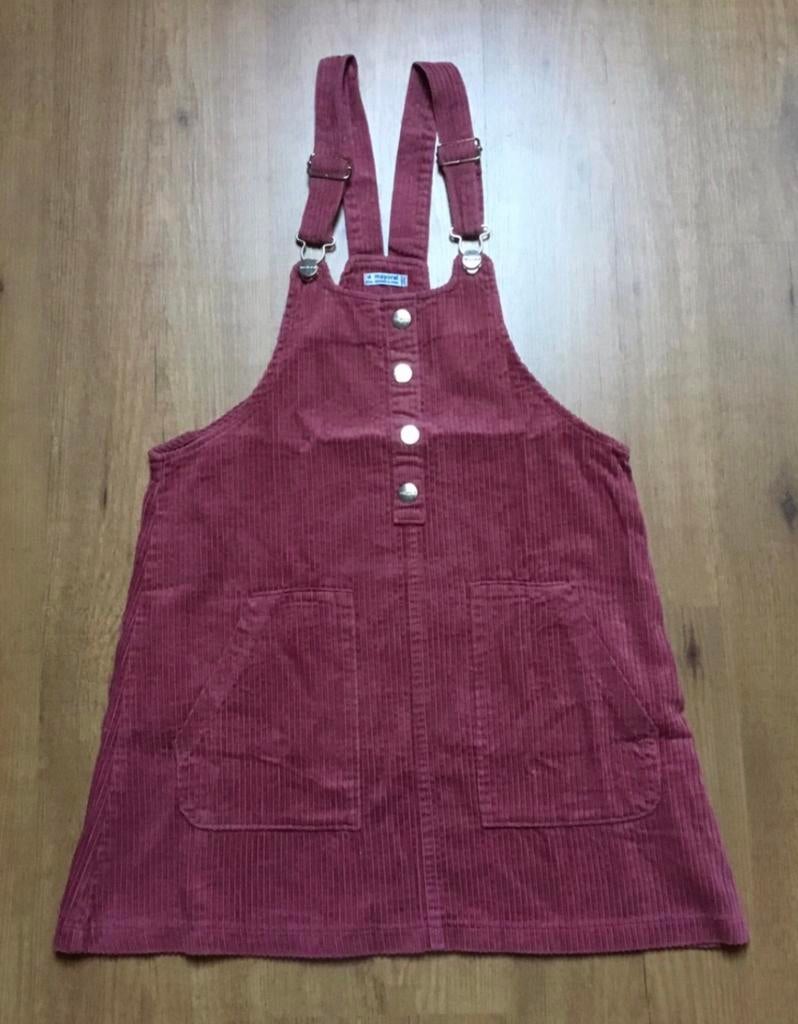 Mayoral, leuke jurk maat 14, Ophalen of Verzenden, Zo goed als nieuw