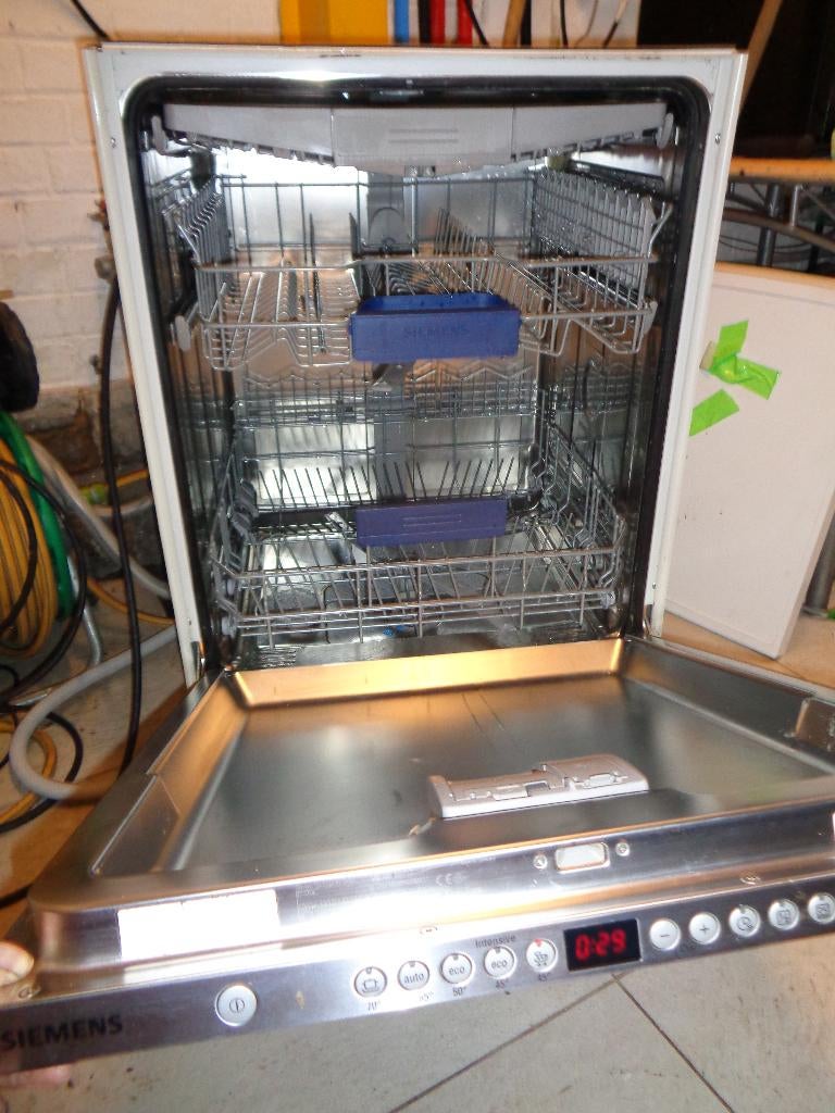 lave vaisselle siemens, Electroménager, Lave-vaisselle, Enlèvement ou Envoi, Comme neuf