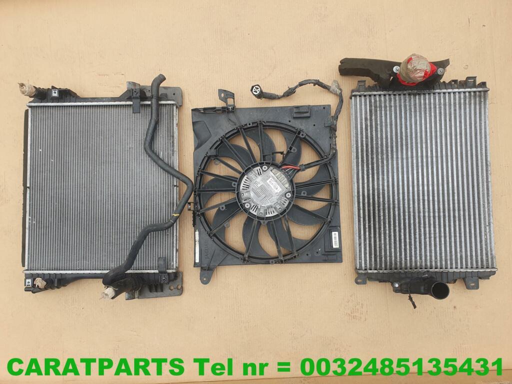 XF koelers xf koelerpakket XF radiator xf koelerset XF, Gebruikt, Dpoffice@jaguarlandrover.com, Abbey Road, Whitley 1
CV3 4LF  Coventry