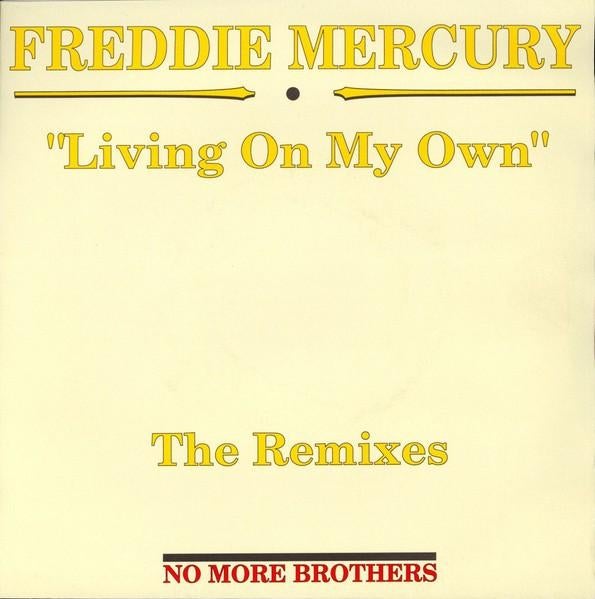 freddie mercury, Ophalen of Verzenden