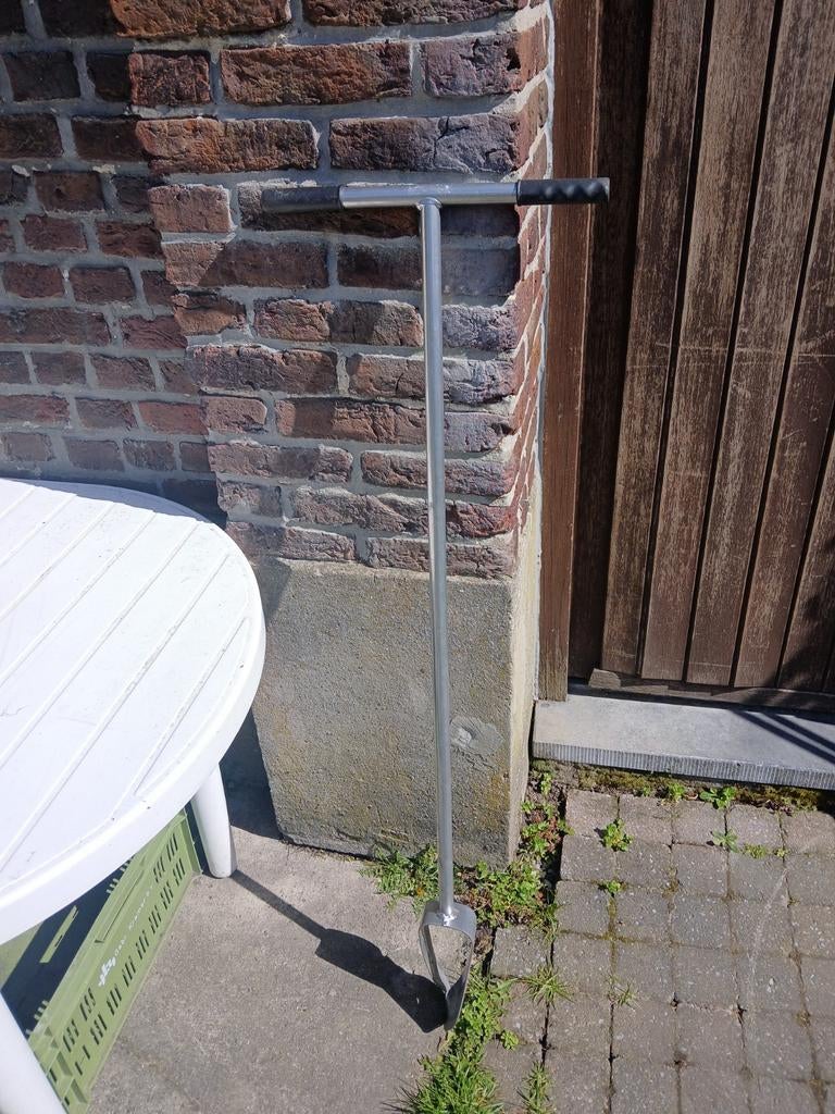 Hand grondboor, Ophalen of Verzenden, Grondboor