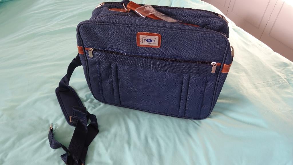 SAC DE VOYAGE, Bijoux, Sacs & Beauté, Neuf, Enlèvement ou Envoi, Moins de 35 cm, Moins de 20 cm