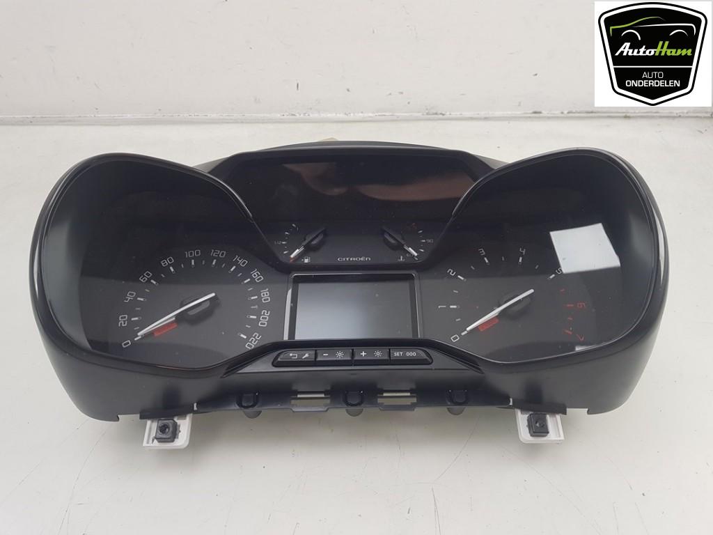 INSTRUMENTS DE BORD Citroën C3 (SX / SW) (|9837553680|), Utilisé, Citroën