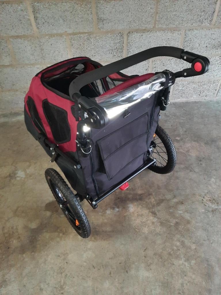 Hondenbuggy-fietskar, Dieren en Toebehoren, Ophalen