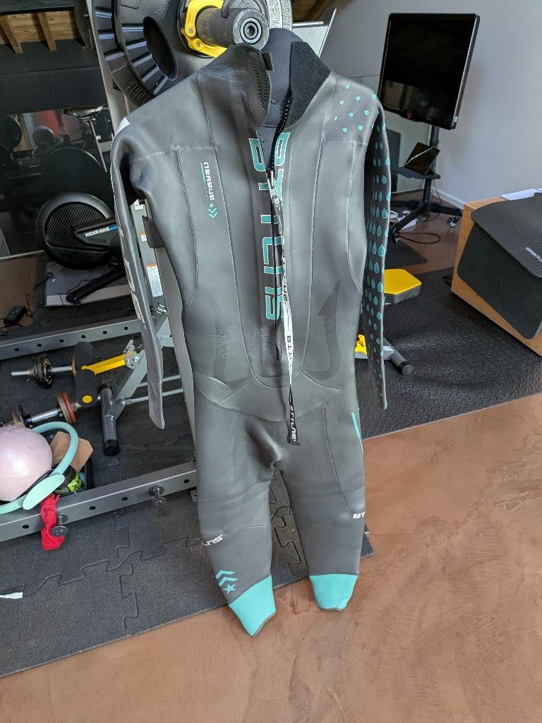 Wetsuit BTTLNS, Sports nautiques & Bateaux, Vêtements nautiques, Neuf, Combinaison étanche, Femme ou Homme, Enlèvement ou Envoi