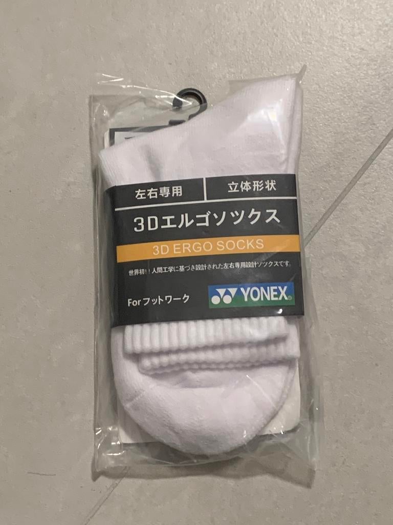 chaussette Yonex, Sport en Fitness, Badminton, Ophalen of Verzenden, Nieuw, Kleding