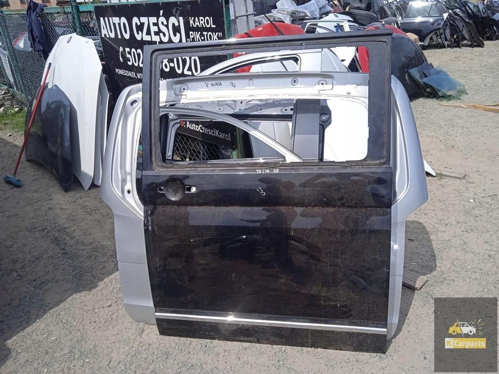 Porte coulissante gauche VW T5 T6, Autos : Pièces & Accessoires, Volkswagen, Volkswagen AG, Vw@volkswagen.de, Utilisé