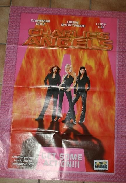 Dubbelzijdige poster L. Di Caprio, Francorchamps, Verzamelen, Posters, Ophalen of Verzenden, Nieuw, A1 t/m A3, Overige onderwerpen