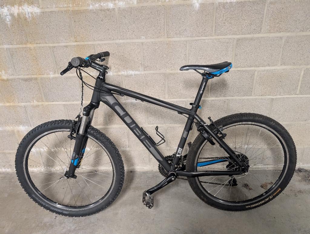 Cube mountainbike – goede staat – weinig gebruikt – 26/27.5”, Fietsen en Brommers, 28 inch, Gebruikt, 49 tot 53 cm, Meer dan 20 versnellingen