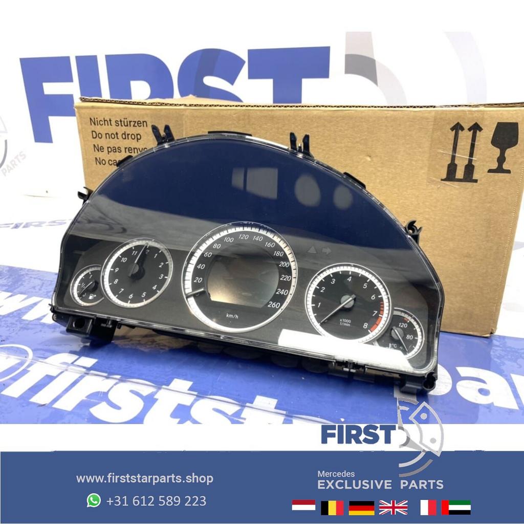A2129004903 W212 W207 TELLERKLOK Mercedes E KLASSE TELLER CO, Auto-onderdelen, Gebruikt, -, Ophalen of Verzenden, -