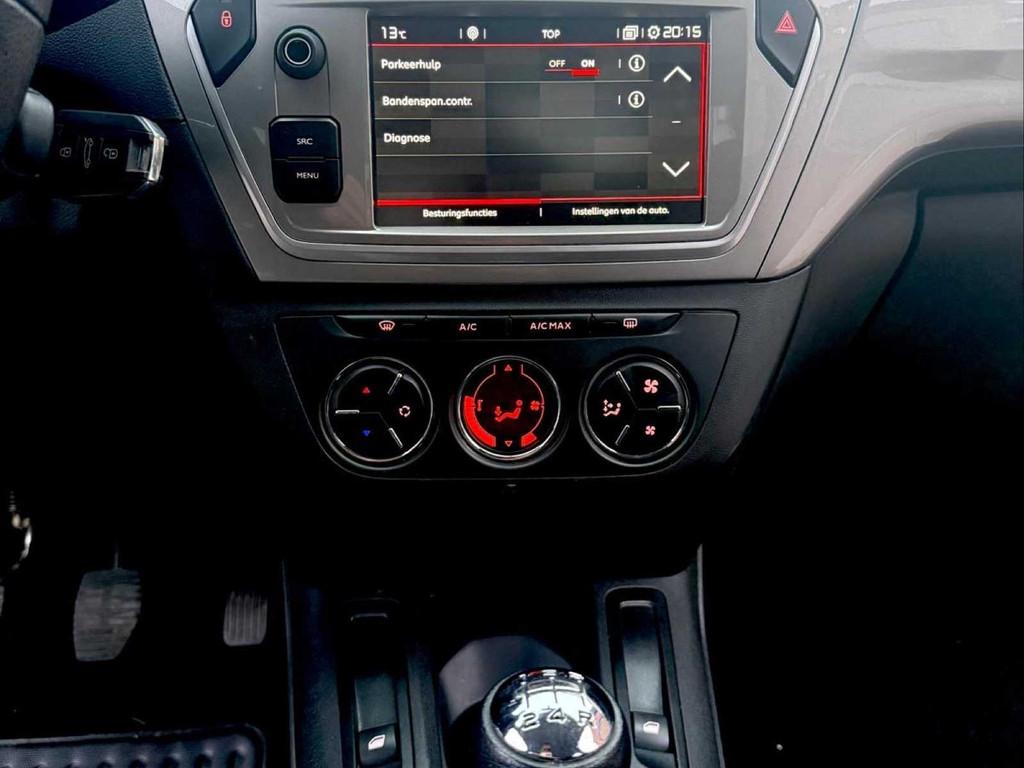 2018 Citroën C-Elysee Personenauto, Auto's, Citroën, Gebruikt, Bedrijf, Handgeschakeld, Overige carrosserie