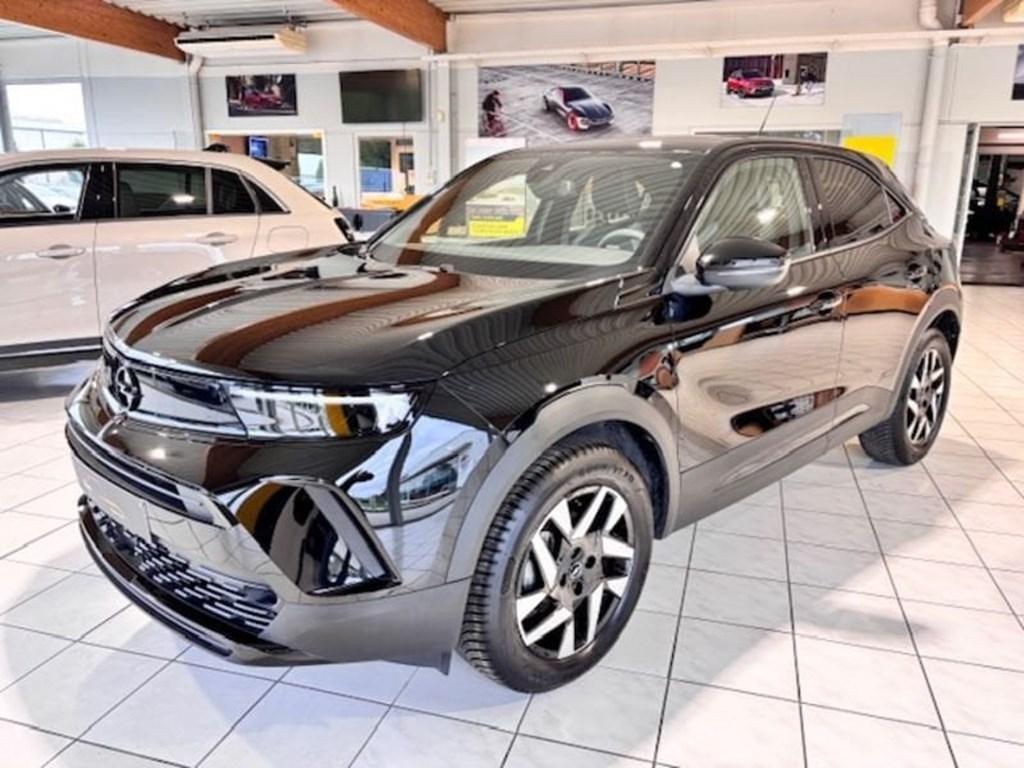 Opel Mokka GS-LINE/GPS/Camera/Carplay, Auto's, Opel, Zwart, 100 pk, 5 deurs, 74 kW