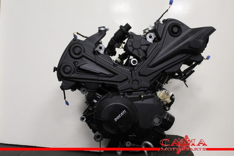 MOTORBLOK Ducati Diavel 1260 + S (2019-2022) (ZDM1262VV), Motoren, Gebruikt