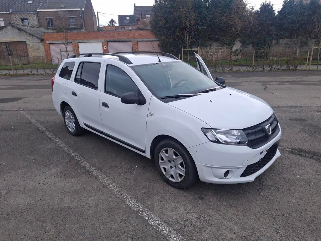 Dacia logan MCV, Auto's, Dacia, Te koop