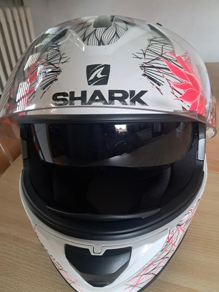 Shark helm xs, Motoren, Ophalen, XS, Shark