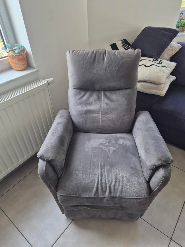 Fauteuil relax électrique, Ophalen of Verzenden