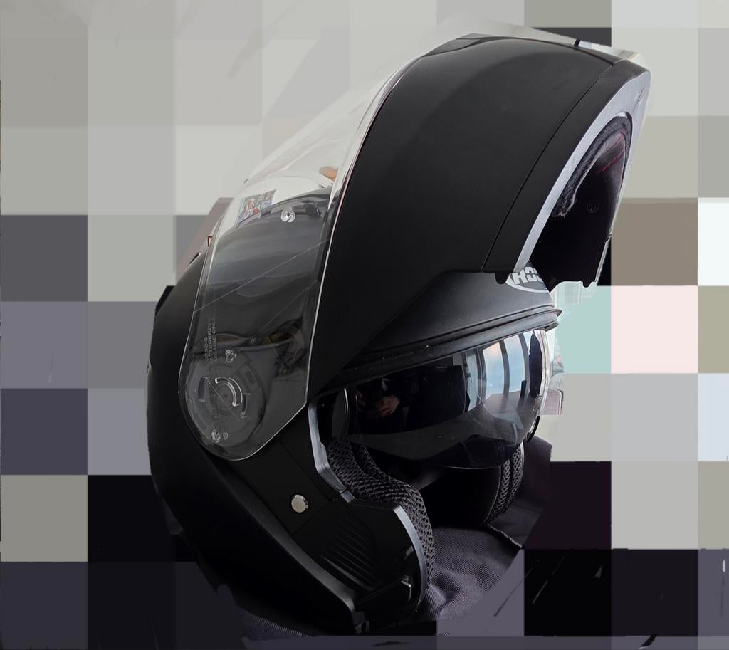 Rocc-helm/rocc-helm, Motoren, Kleding | Motorhelmen, M