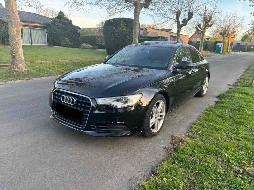 AUDI A6 2.0 ESSENCE 2013, Autos, Audi, Achat, Particulier, A6, Essence
