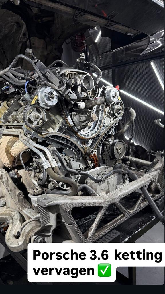 Autoreparatie Garaje Motor & Transmissie Specialist, Auto-onderdelen, Ophalen of Verzenden, Overige automerken