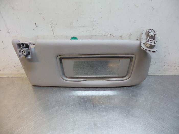 Zonneklep van een Volvo S40, Auto-onderdelen, Interieur en Bekleding, Gebruikt, -, -, Ophalen of Verzenden