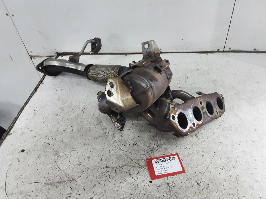 CATALYSEUR Mazda CX-3 (DJ / DK) (01-2015/01-2018), Mevr. I. Hauben, Mazda, Utilisé, Rue de l'Espoir 34 34
4030  GRIVEGNÉE, BE