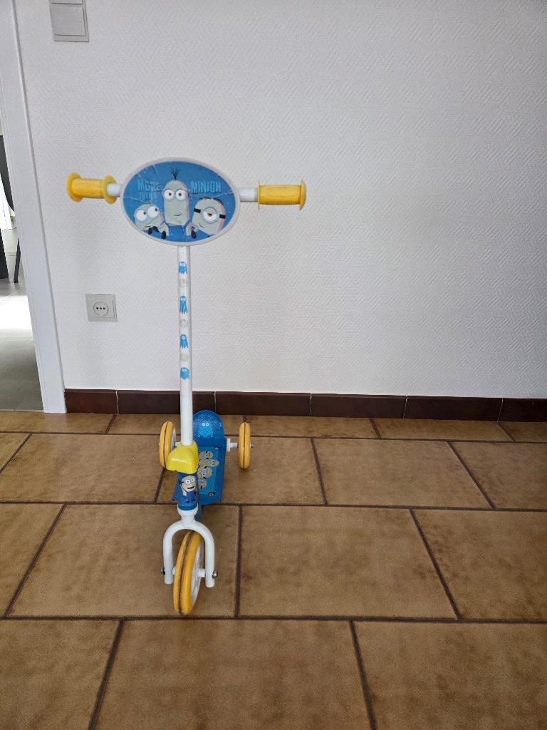 kinderstep, Ophalen, Gebruikt, Gewone step