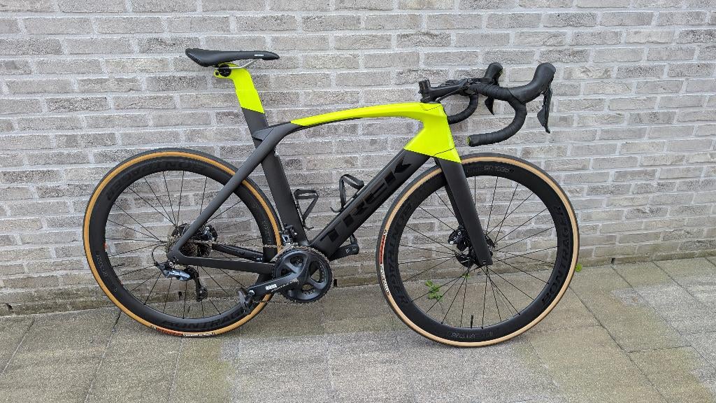 Trek Madone SL6, Fietsen en Brommers, Fietsen | Racefietsen, Gebruikt, Heren, Carbon, 53 tot 57 cm, Ophalen